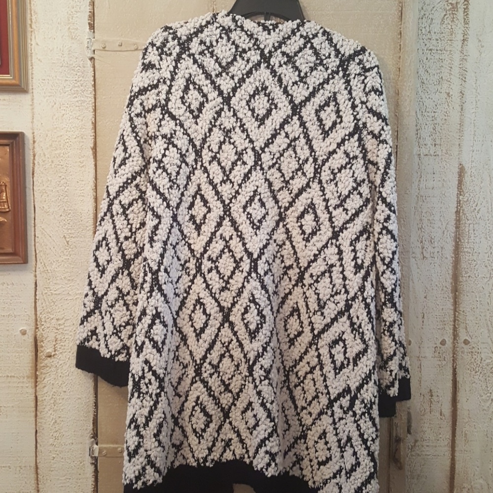 Long jacket - Picture 4 of 4